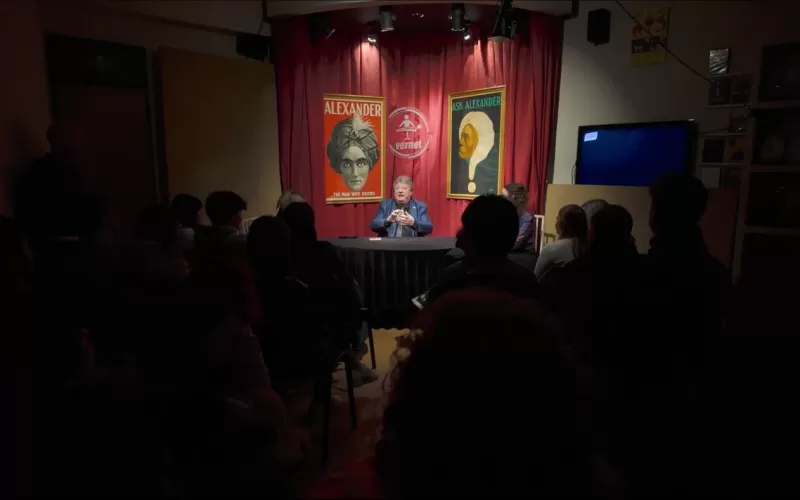 Misterio en la Ciudad: el show que desaf&iacute;a tus sentidos vuelve a la ciudad