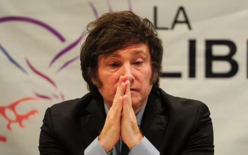 No te cree nadie Milei: la confianza en el Gobierno cay&oacute; por tercer mes consecutivo