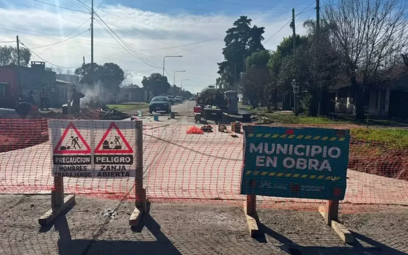 Informan corte de tr&aacute;nsito en 72 entre 142 y 143