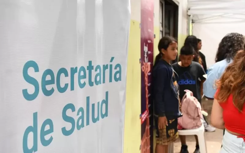 Acceso a la salud p&uacute;blica: la Municipalidad impulsa nuevas jornadas gratuitas en los barrios