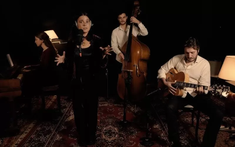 La velada perfecta en City Bell: entre el prestigio del jazz y la seducci&oacute;n del bolero