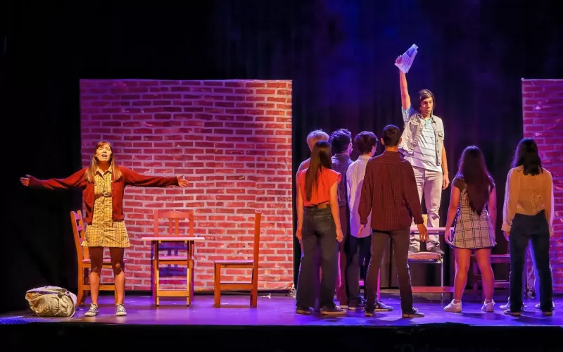 La Noche de los Teatros 2026: las 11 sedes que abren sus puertas con entradas gratis