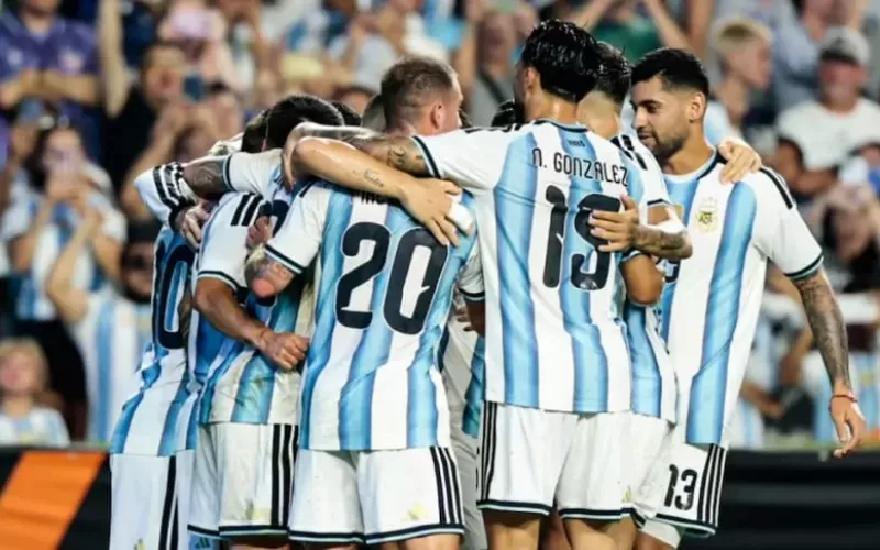 La Scaloneta en Kansas City: gu&iacute;a completa para ver el partido del Mundial 2026 contra Argelia
