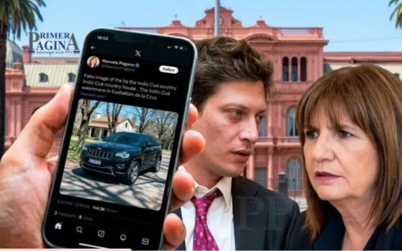 Interna en LLA al rojo vivo: operaciones de la SIDE, fakes contra Adorni y el contragolpe de Karina Milei