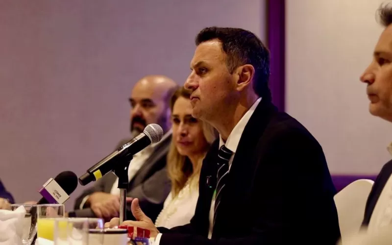 Daniel Ivoskus: "2027 aparece como una elecci&oacute;n abierta y la estrategia puede ser decisiva"