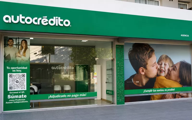 Autocr&eacute;dito celebra sus 40 a&ntilde;os e invita a emprendedores y empresarios a ser parte de su expansi&oacute;n en La Plata