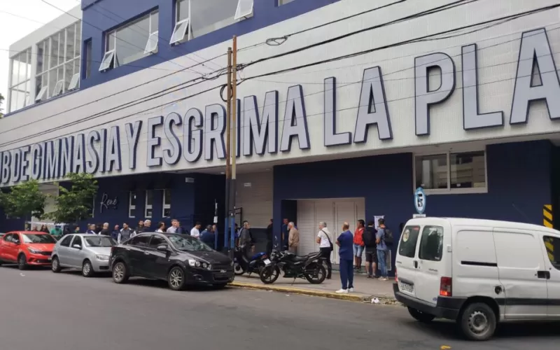 Ajuste en Gimnasia: cu&aacute;nto costar&aacute; ser socio Pleno a partir de abril