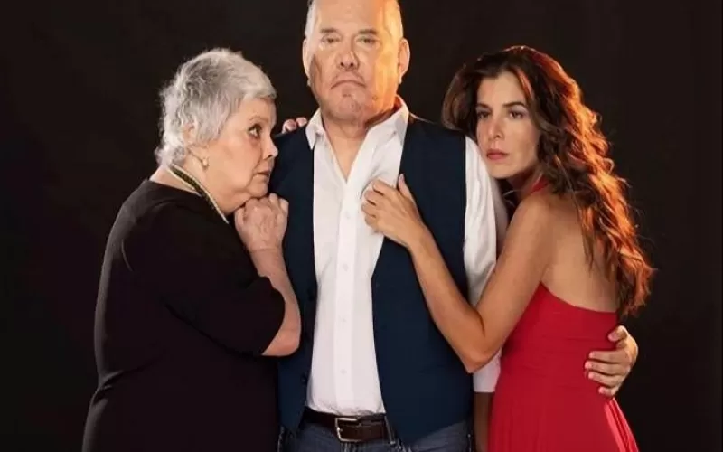 "Tango para tres": una historia &iacute;ntima, divertida y apasionada