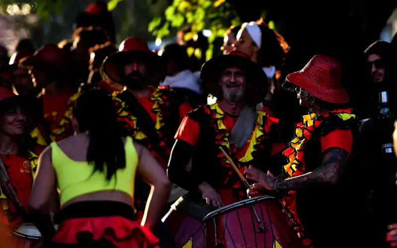 Todos los detalles del gran festejo candombero en Tolosa