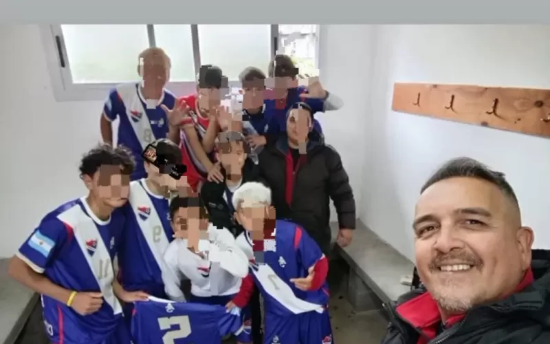 Ateneo Popular no presentar&aacute; categor&iacute;as por otro pol&eacute;mico episodio en el f&uacute;tbol infantil