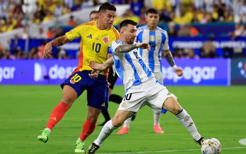 Argentina vs Colombia: choque clave en el Monumental