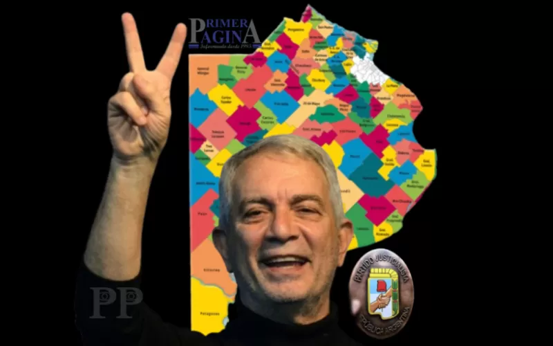 Alak ya camina la provincia como candidato a gobernador y el mi&eacute;rcoles recibe a Duhalde en su casa de Gonnet