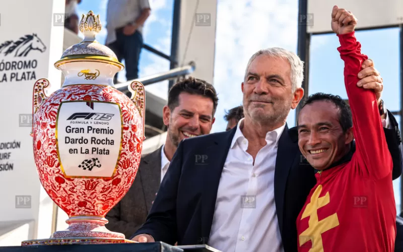 Concurso del Hip&oacute;dromo La Plata y UNLP para crear el trofeo del Gran Premio Dardo Rocha