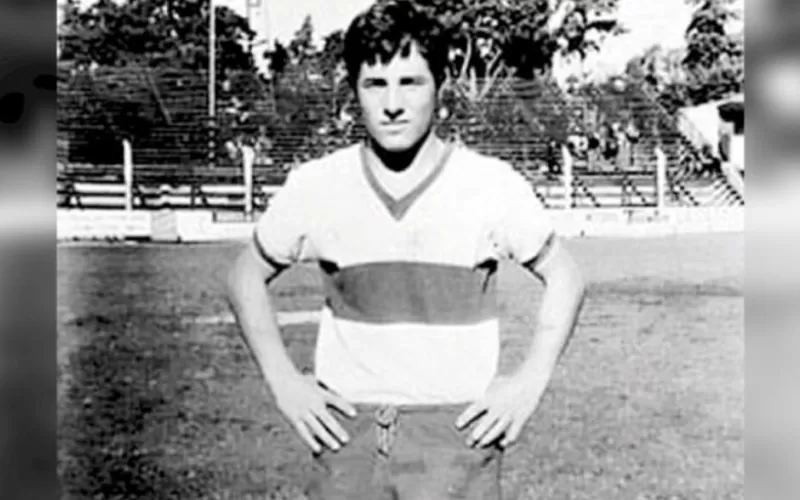 A 50 a&ntilde;os del genocidio: el joven jugador de Gimnasia que la dictadura se llev&oacute;