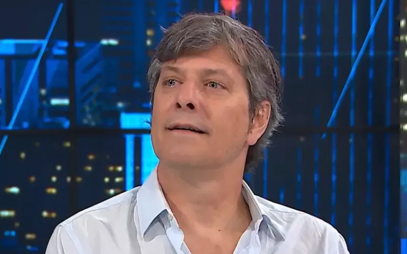 Mario Pergolini habl&oacute; de su nueva etapa en la TV y marc&oacute; distancia de la confrontaci&oacute;n