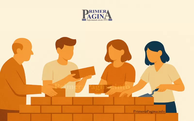Una empresa familiar no se hereda. Se construye entre generaciones