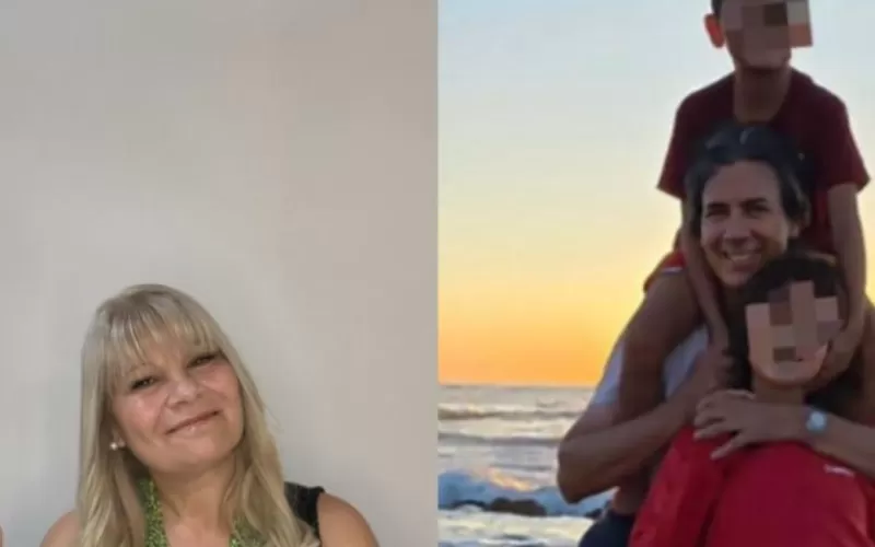 Se fue a vivir a Estados Unidos porque su ex le hizo 23 denuncias falsas