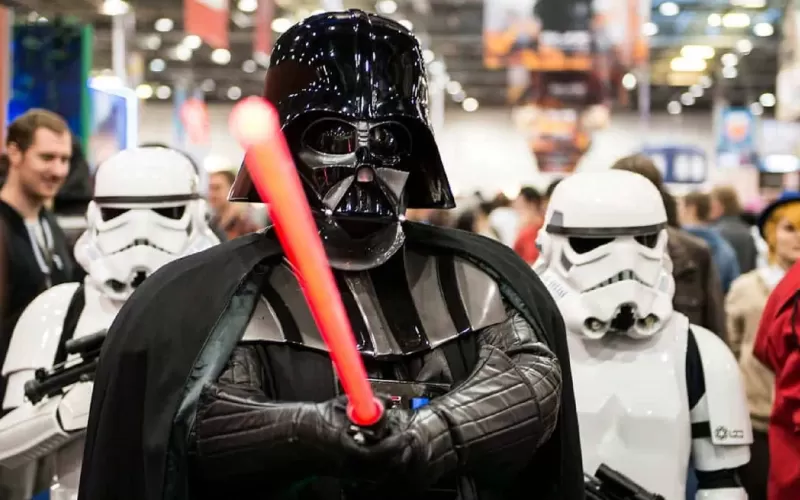 Que la fuerza te acompa&ntilde;e en calle 55: todo sobre el mega evento de ciencia ficci&oacute;n en la ciudad