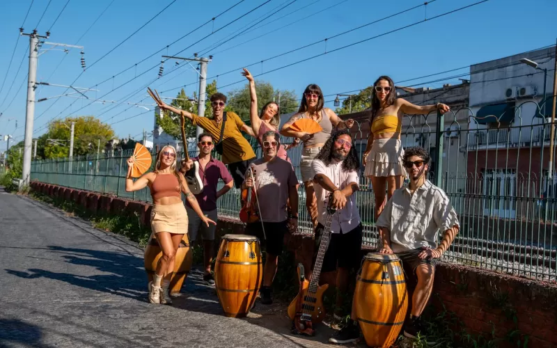 Tango, danza y tambores: la imperdible noche que prepara el Teatro Coliseo Podest&aacute;