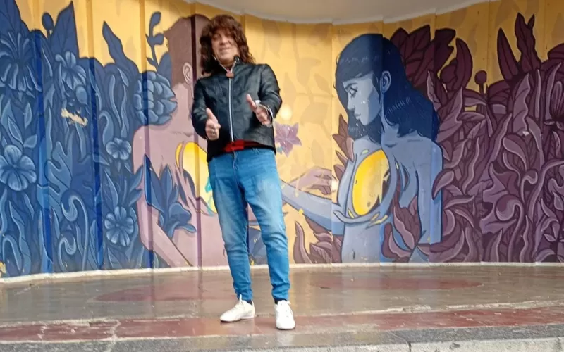 Marcelo Hugo en Espa&ntilde;a: una gira promocional con sabor a &eacute;xito