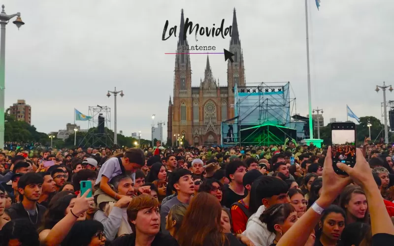 La Plata cumple 143 años y Alak realiza 8 días de shows totalmente grátis