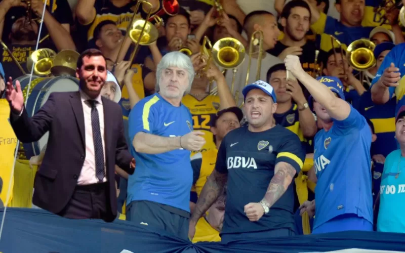 El concejal Morzone pensó que estaba en la popular