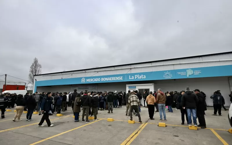Nuevas oportunidades de ahorro en el Mercado Bonaerense Fijo de La Plata
