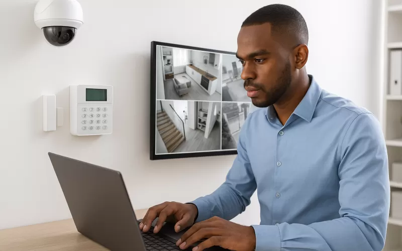 La nueva generación de alarmas, proteger ersonas, optimizar recursos y automatizar la seguridad