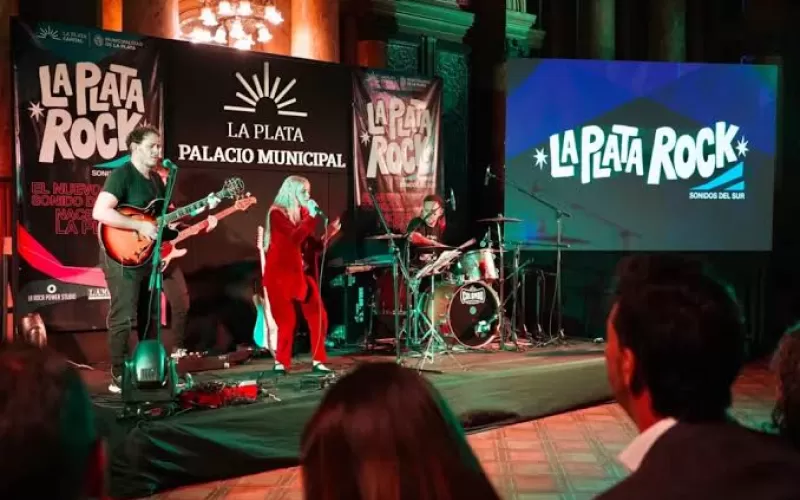 La Plata Rock: m&aacute;s de 200 artistas ya se inscribieron en el programa que impulsa a las bandas emergentes