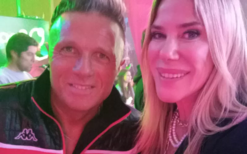 Gustavo Ciancio anuncia: Aysha debuta en julio