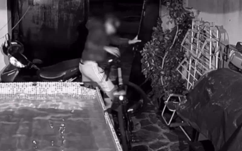 Entr&oacute; a robar una casa en Tolosa y los vecinos lo atraparon tras una persecuci&oacute;n