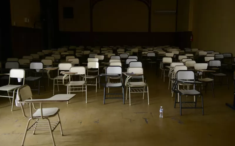 El jueves la universidad se hace sentir: marcha y festival contra el ajuste nacional