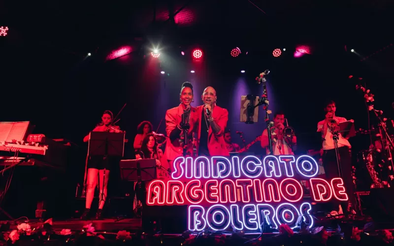 Medio siglo de cumbia amaz&oacute;nica: la hist&oacute;rica banda peruana que har&aacute; vibrar al Barrio Hip&oacute;dromo