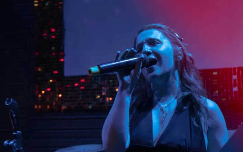 Florencia Jares se une a "Compartiendo con el Teto Medina" para presentar su presente art&iacute;stico y nuevos desaf&iacute;os vocales