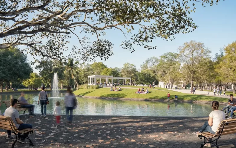Alerta ambiental: por qu&eacute; el dragado del lago es la clave innegociable de la remodelaci&oacute;n
