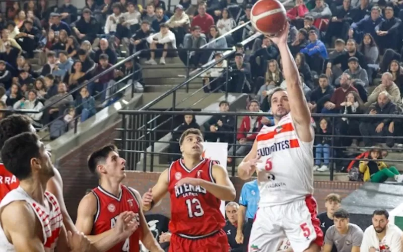 Horarios, sedes y el fixture completo del b&aacute;squet platense para esta semana
