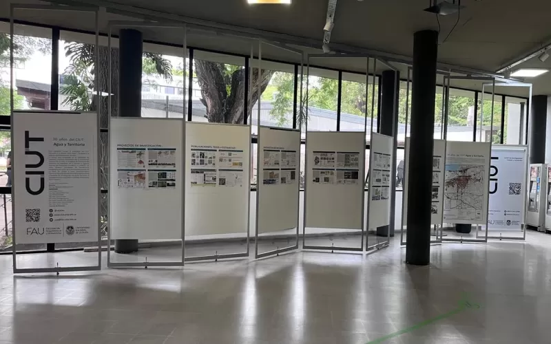 De la tragedia a la ciencia: la Facultad de Arquitectura homenajea a las v&iacute;ctimas del 2013