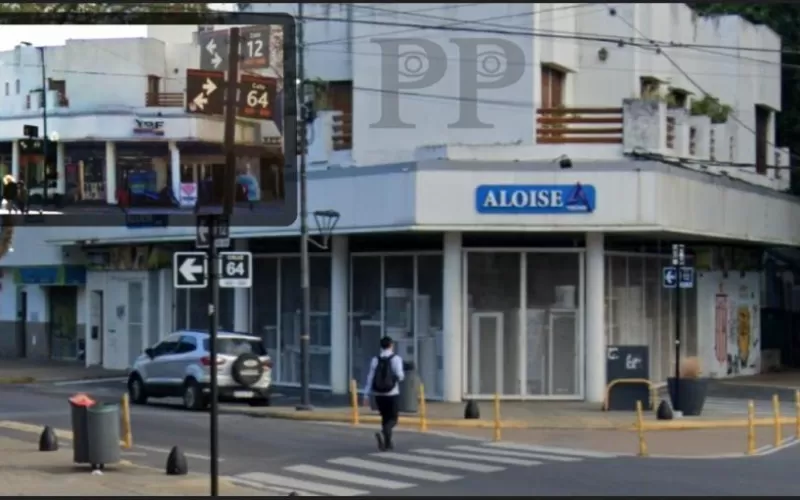 Más trucho que La Salada: Aloise tiene otro depósito sobre una ex estación de servicio en 12 y 64
