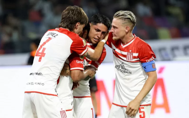 Estudiantes le ganó a Central Córdoba, se metió en semis y podría cruzarse al Lobo