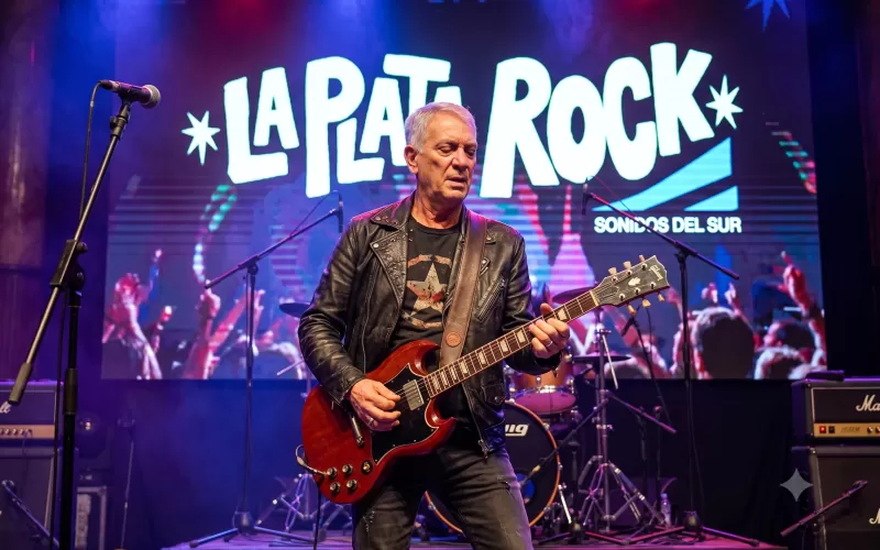 El rock platense tiene su plataforma: lanzan un programa que busca proyecci&oacute;n nacional