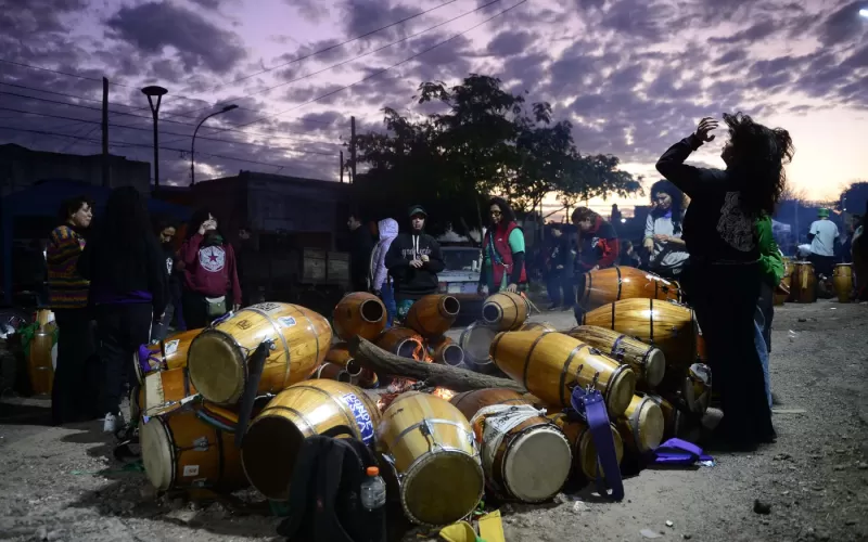 21 a&ntilde;os de m&iacute;stica: el Candombe de 25 prepara una fiesta multitudinaria