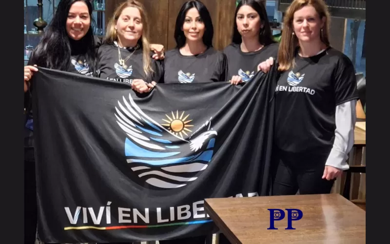 "Viví en Libertad" lanza su propuesta para un futuro mejor