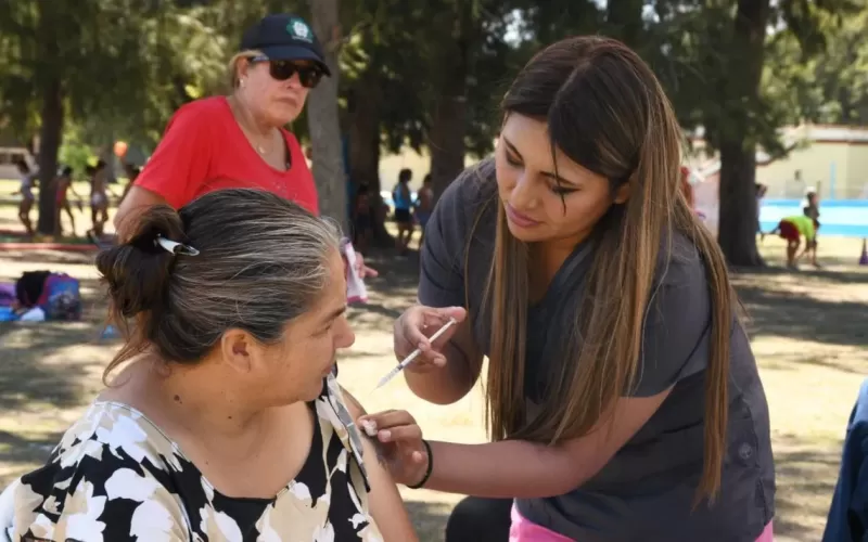 Acceso a la salud p&uacute;blica: el Municipio realiz&oacute; nuevos operativos en los barrios