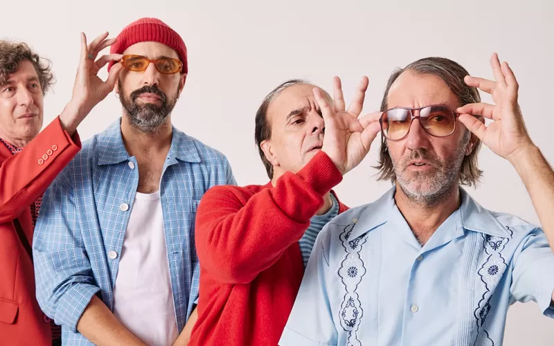 Locura uruguaya en la ciudad: El Cuarteto de Nos festeja 20 a&ntilde;os de su mayor hit en el Estadio Atenas