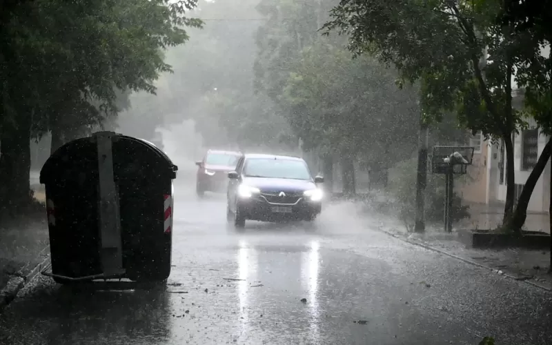 Semana de tormentas en el AMBA: el pron&oacute;stico detallado d&iacute;a por d&iacute;a