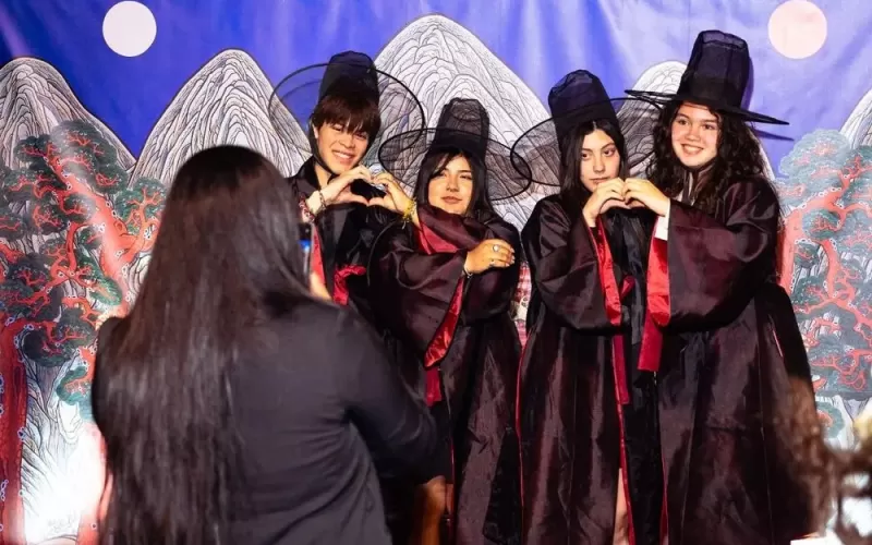 Cuenta regresiva en La Plata: todo lo que ten&eacute;s que saber sobre la esperada Semana de la Cultura Coreana
