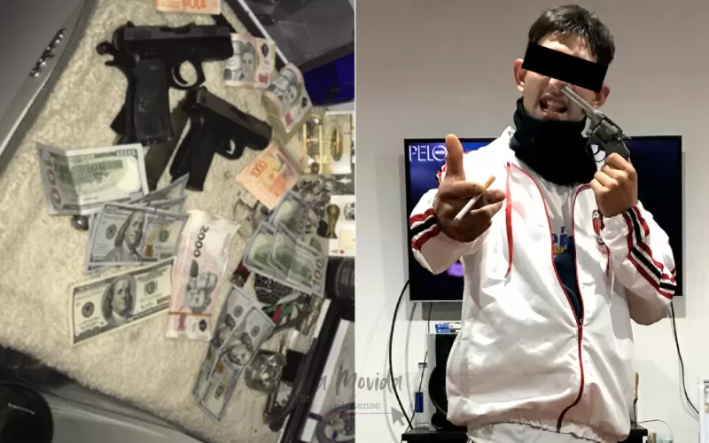 &ldquo;Le apagamos la tele a muchos&rdquo;: la banda de La Plata liderada desde la c&aacute;rcel y se burlaba por Instagram