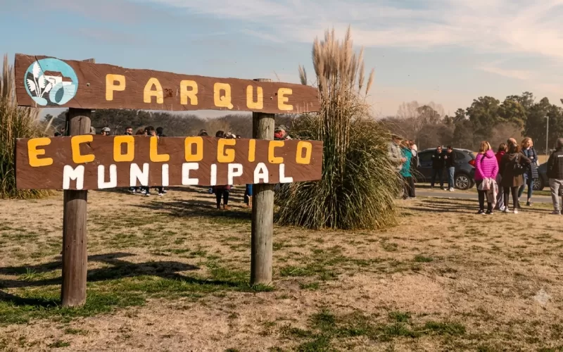 Vacaciones de invierno: el Parque Ecol&oacute;gico propone un s&aacute;bado de naturaleza, arte y exploraci&oacute;n