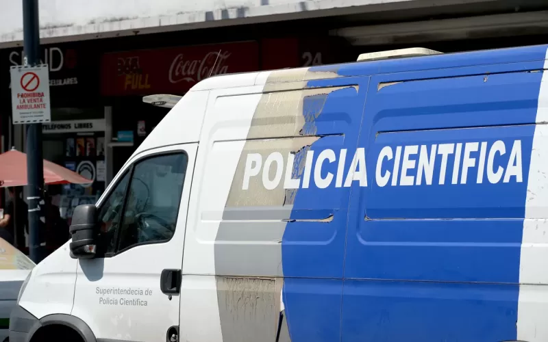 Muerte dudosa en Villa Elisa: la polic&iacute;a bonaerense no descarta ninguna hip&oacute;tesis