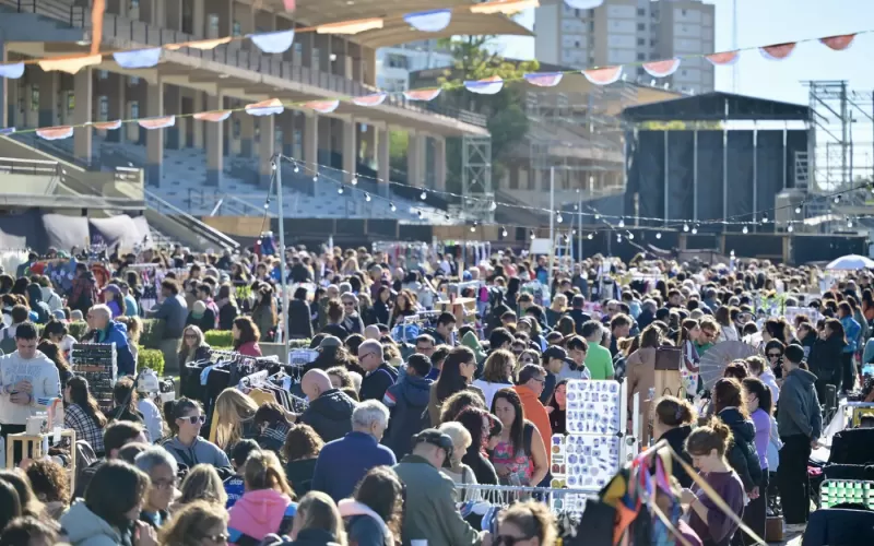 GROSSA: El megaevento interdisciplinario que promete cambiar las tardes del Hip&oacute;dromo